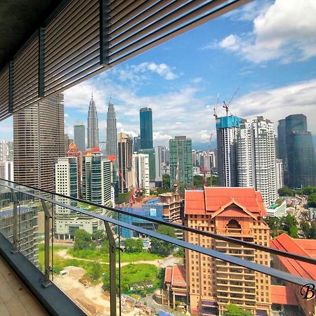 Lume Dorsett Residences Bukit Bintang クアラルンプール エクステリア 写真