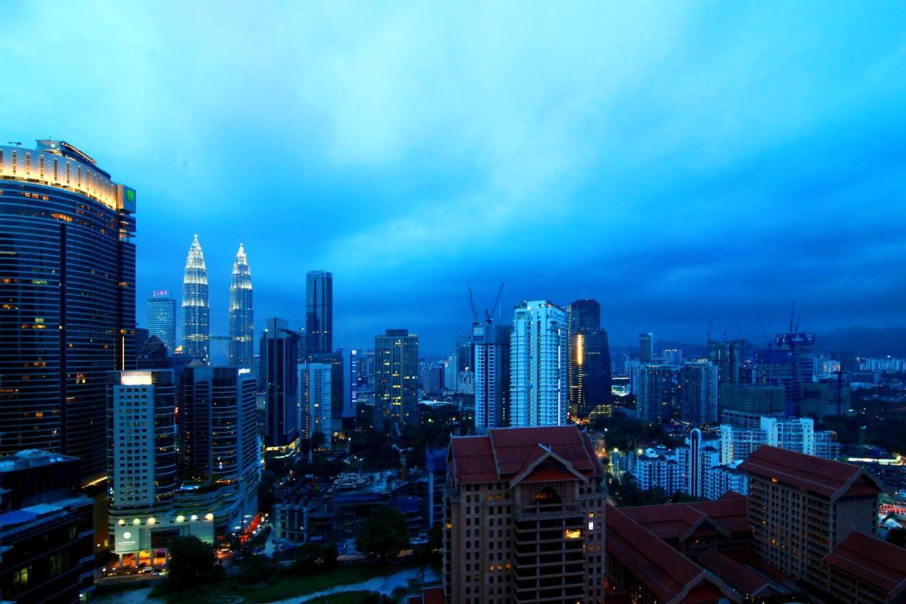 Lume Dorsett Residences Bukit Bintang クアラルンプール エクステリア 写真