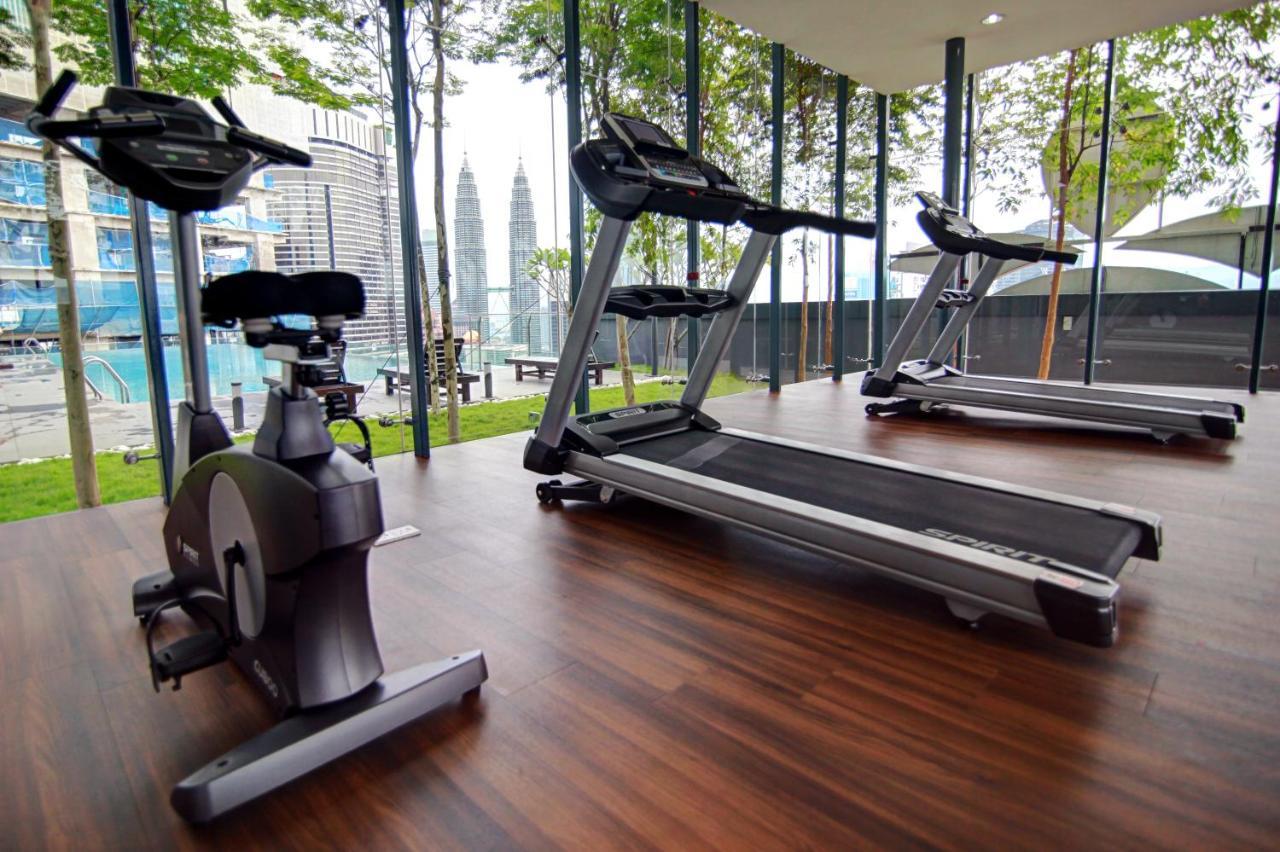 Lume Dorsett Residences Bukit Bintang クアラルンプール エクステリア 写真