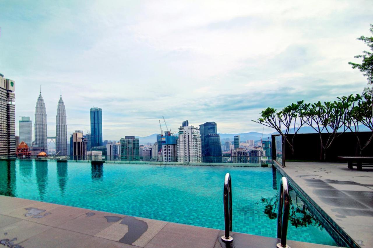 Lume Dorsett Residences Bukit Bintang クアラルンプール エクステリア 写真