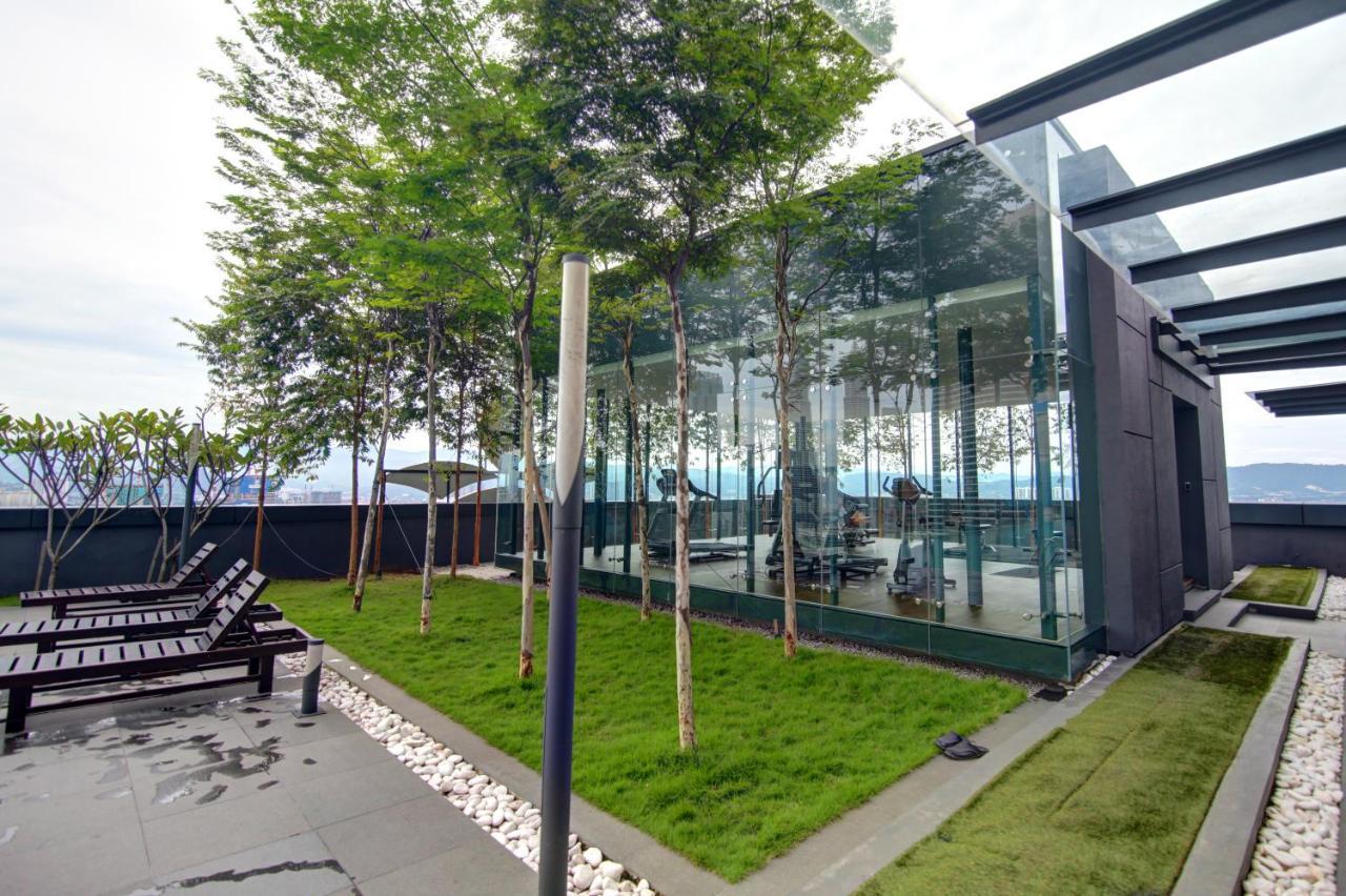 Lume Dorsett Residences Bukit Bintang クアラルンプール エクステリア 写真