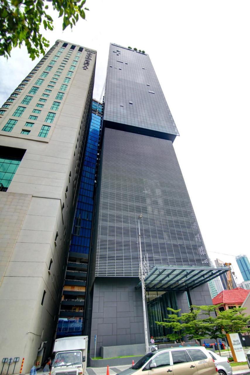 Lume Dorsett Residences Bukit Bintang クアラルンプール エクステリア 写真