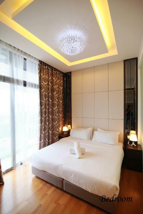 Lume Dorsett Residences Bukit Bintang クアラルンプール エクステリア 写真