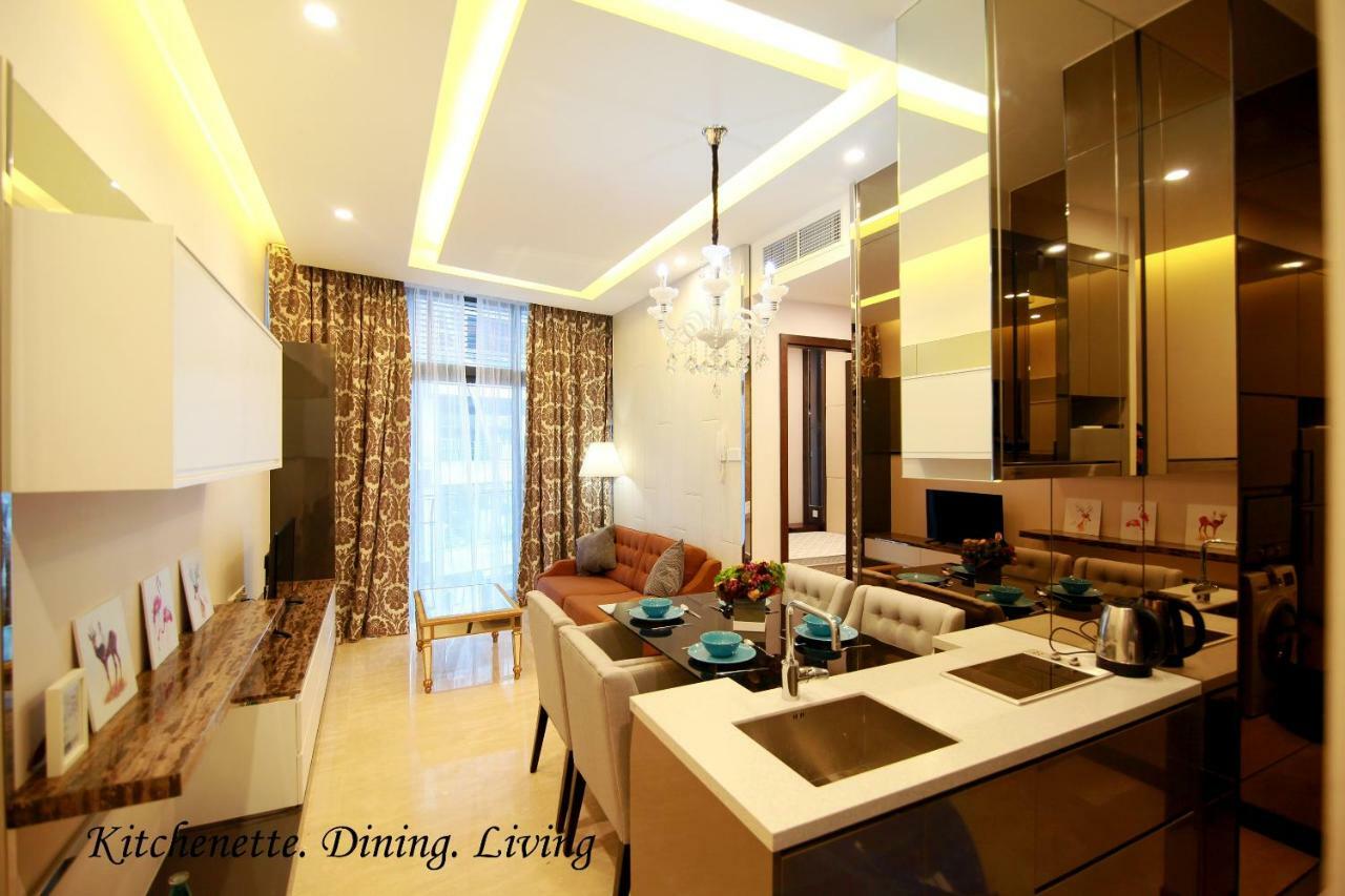 Lume Dorsett Residences Bukit Bintang クアラルンプール エクステリア 写真