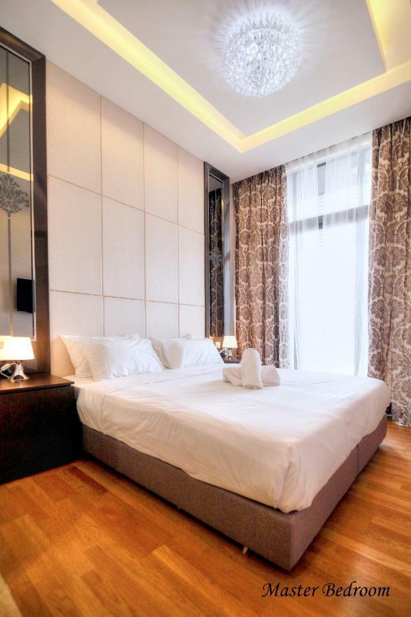 Lume Dorsett Residences Bukit Bintang クアラルンプール エクステリア 写真