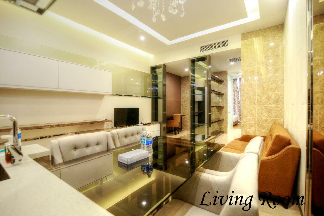Lume Dorsett Residences Bukit Bintang クアラルンプール エクステリア 写真