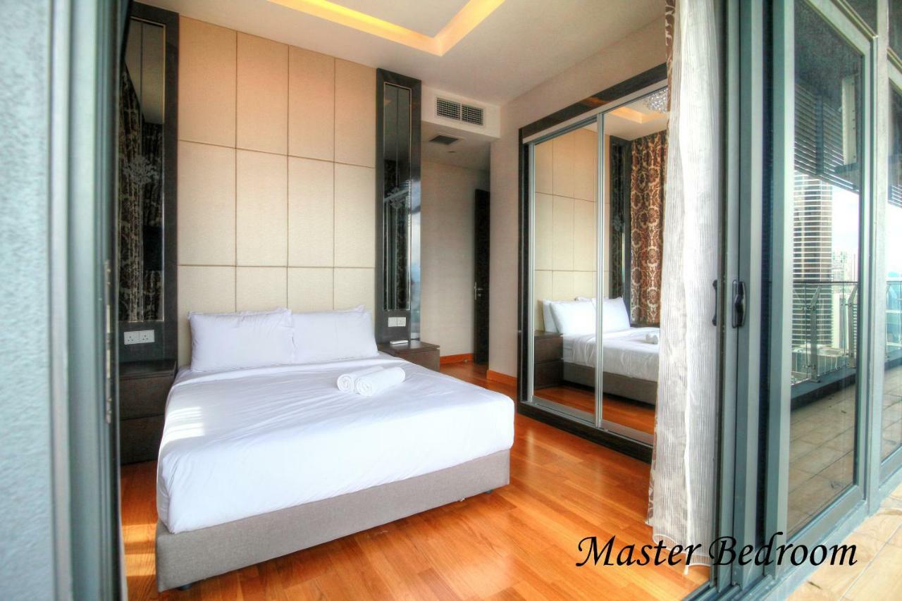 Lume Dorsett Residences Bukit Bintang クアラルンプール エクステリア 写真