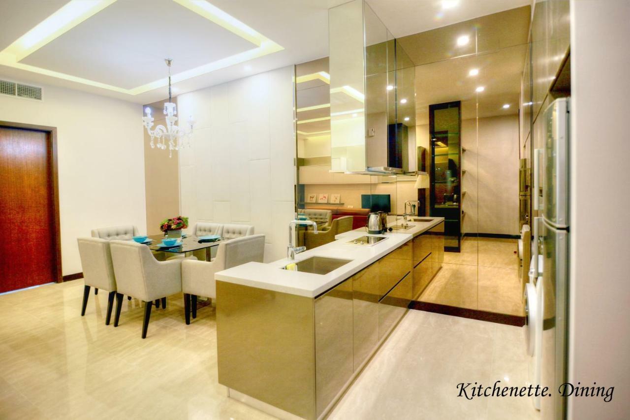 Lume Dorsett Residences Bukit Bintang クアラルンプール エクステリア 写真