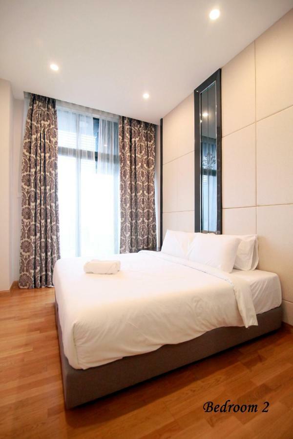 Lume Dorsett Residences Bukit Bintang クアラルンプール エクステリア 写真