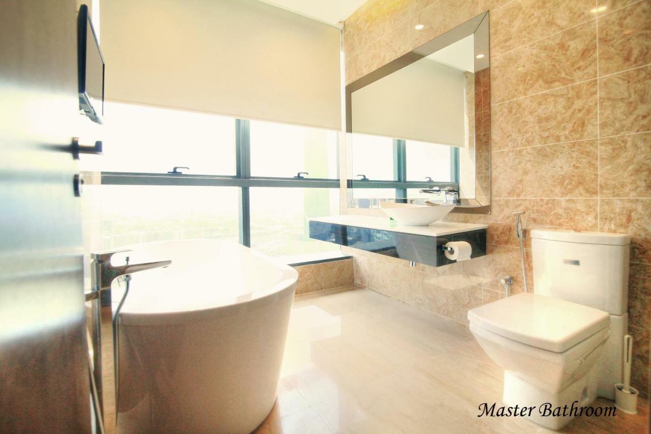 Lume Dorsett Residences Bukit Bintang クアラルンプール エクステリア 写真