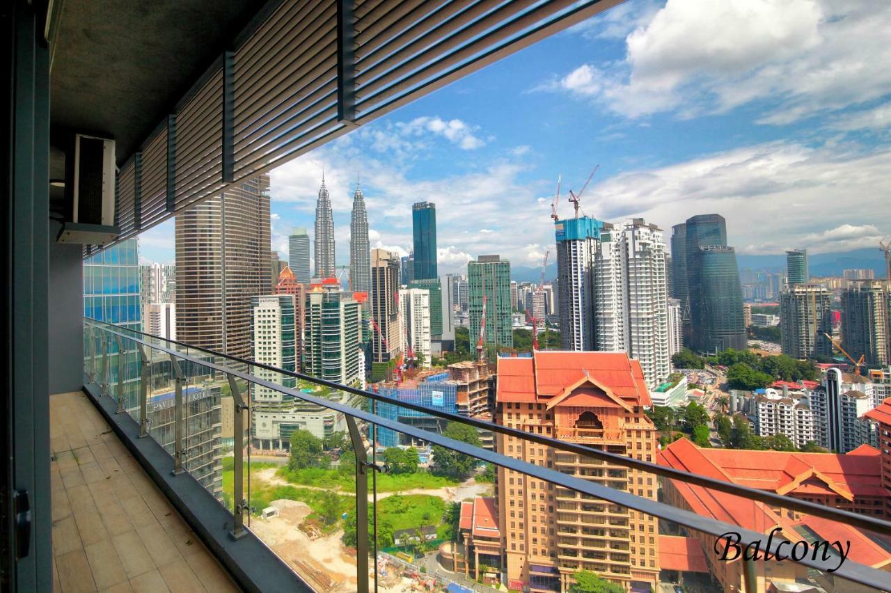 Lume Dorsett Residences Bukit Bintang クアラルンプール エクステリア 写真