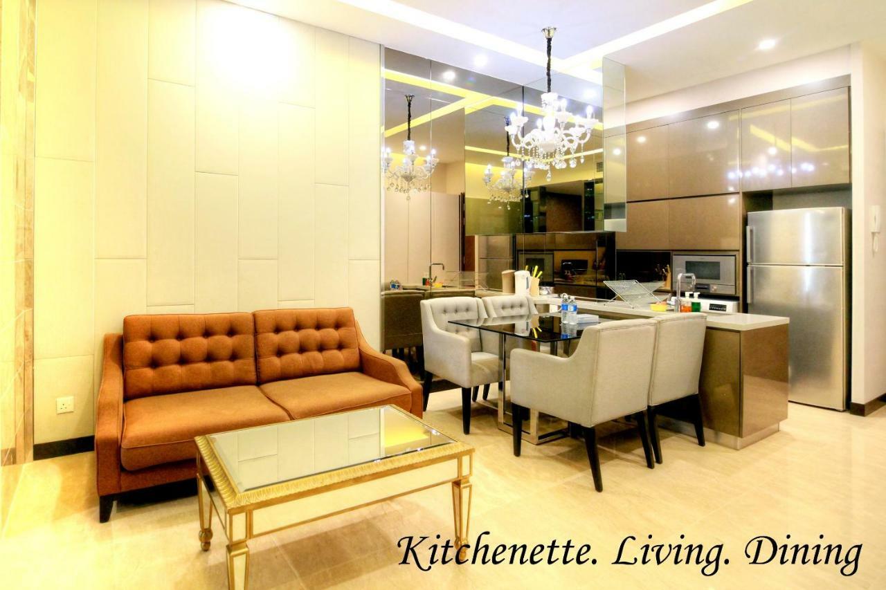 Lume Dorsett Residences Bukit Bintang クアラルンプール エクステリア 写真