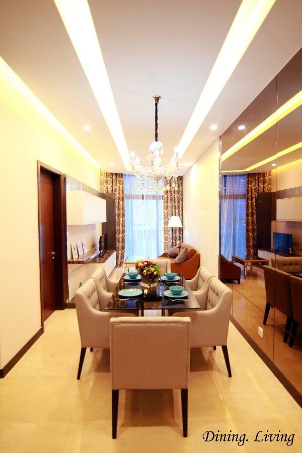 Lume Dorsett Residences Bukit Bintang クアラルンプール エクステリア 写真
