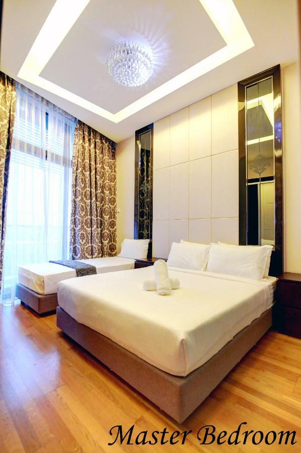 Lume Dorsett Residences Bukit Bintang クアラルンプール エクステリア 写真