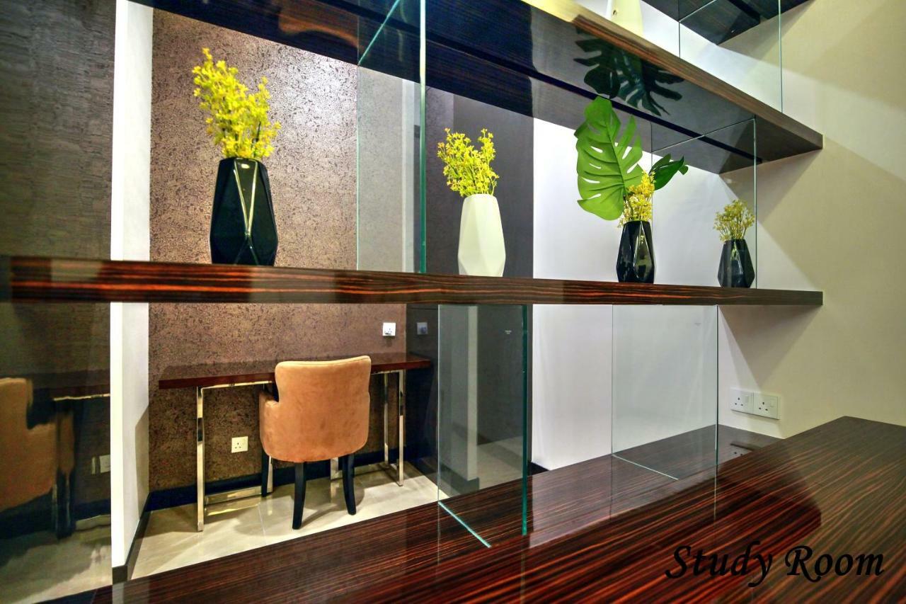 Lume Dorsett Residences Bukit Bintang クアラルンプール エクステリア 写真